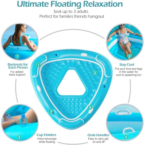 Jasonwell Deniz Yata��(A��k Mavi)