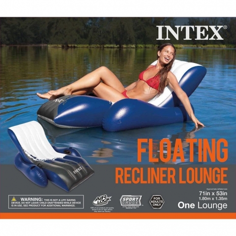 Intex ime ezlong (2 Adet)