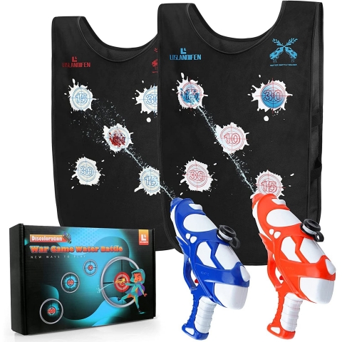 LOSLANDIFEN Su Tabancas� Oyunu