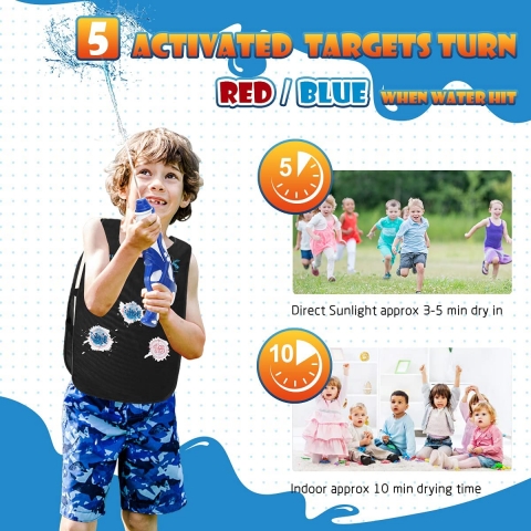 LOSLANDIFEN Su Tabancas� Oyunu