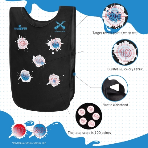 LOSLANDIFEN Su Tabancas� Oyunu