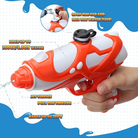 LOSLANDIFEN Su Tabancas� Oyunu