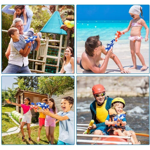 LOSLANDIFEN Su Tabancas� Oyunu