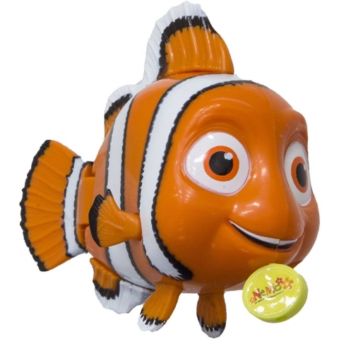 SwimWays Mini Kayp Balk Nemo (Turuncu)