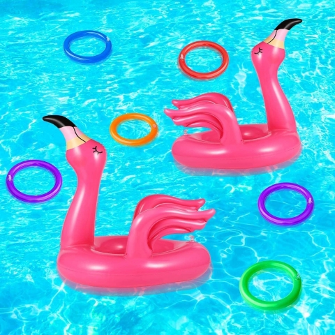 iGeeKid Halka Oyunu(Flamingo, 3 Para)