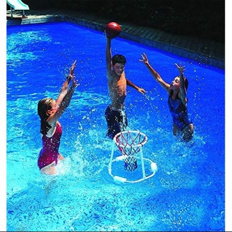 Swimline Havuz in ime Basketbol Pota Seti