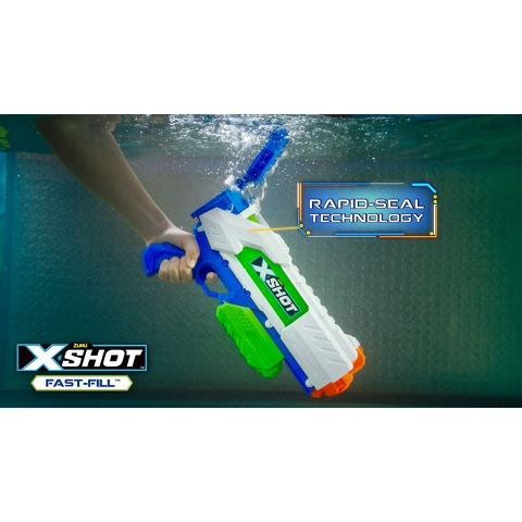 XShot Su Tabancas (Beyaz)