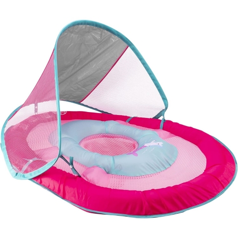 SwimWays Glgelikli Bebek Simidi(Pembe)