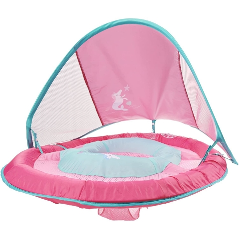SwimWays Glgelikli Bebek Simidi(Pembe)