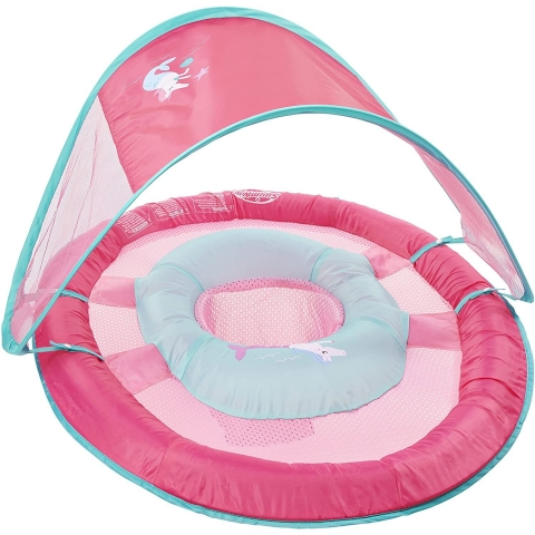 SwimWays Glgelikli Bebek Simidi(Pembe)
