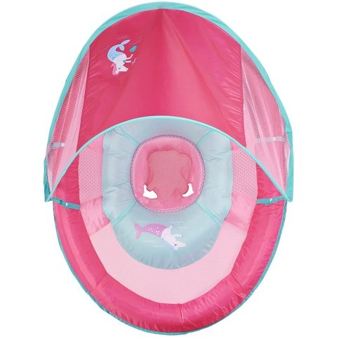 SwimWays Glgelikli Bebek Simidi(Pembe)
