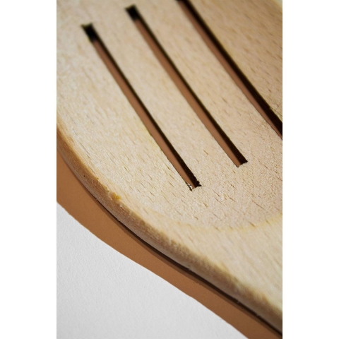 ECOSALL Tahta Mutfak Ka��k Seti (6 Par�a)