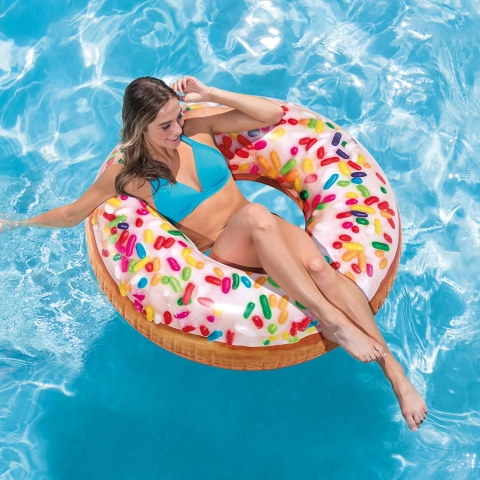 Intex Deniz Simidi(Donut)