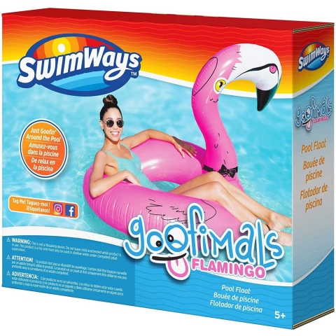 SwimWays Deniz Simidi (Flamingo)