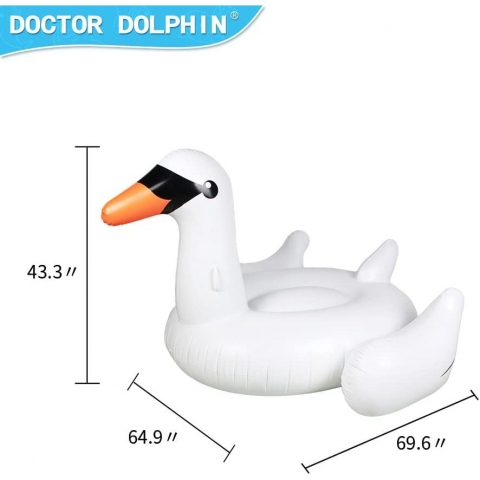 Doctor Dolphin Deniz Yata(Kuu)