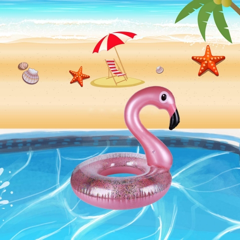 AILIMY ime Deniz Yata (Flamingo)