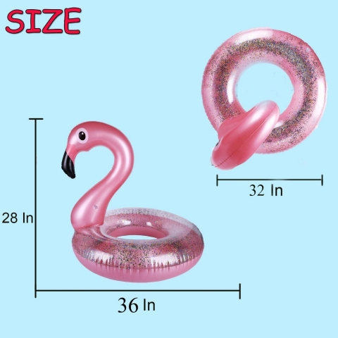 AILIMY ime Deniz Yata (Flamingo)