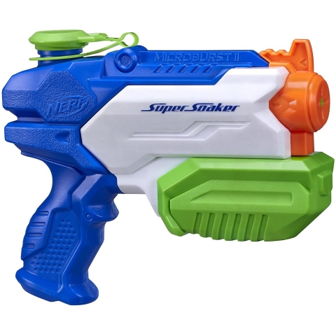 NERF Su Tabancas (Renkli)