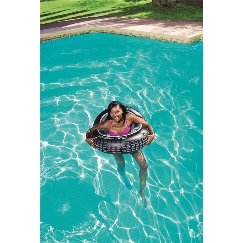 Bestway �i�me Deniz Simidi (Siyah)