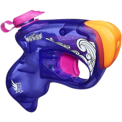 NERF Su Tabancas (Mor)