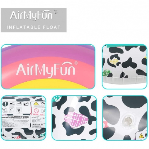 AirMyFun ime Deniz Simidi (Renkli)