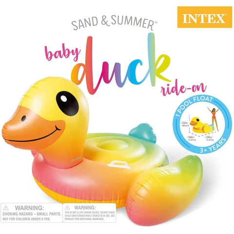 Intex Deniz Yata(rdek)