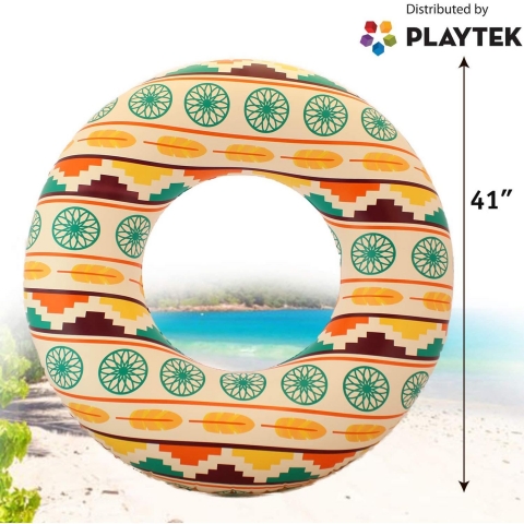Playtek Toys ocuk Deniz Simidi (ok Renkli)