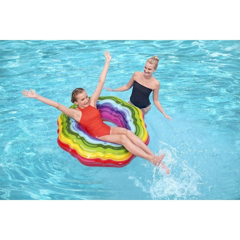 Bestway ocuk Deniz Simidi (Renkli)