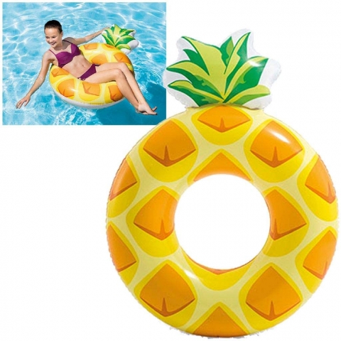 Intex Deniz Simidi(Ananas)