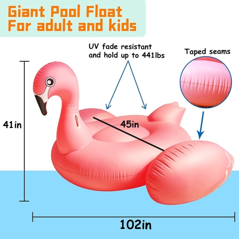 TURNMEON Deniz Yata(Flamingo)