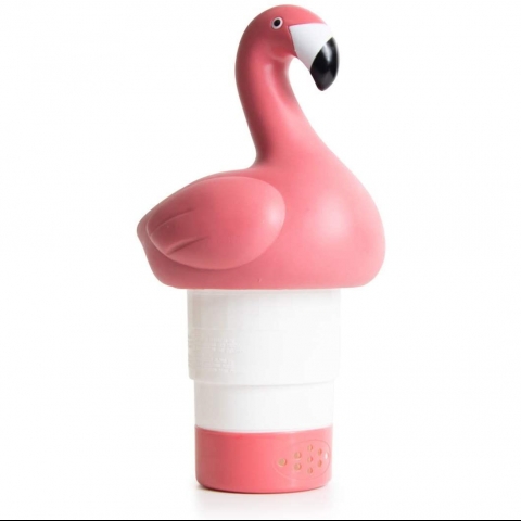 Milliard Şişme Bardak Tutucu (Flamingo)