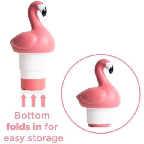 Milliard ime Bardak Tutucu (Flamingo)