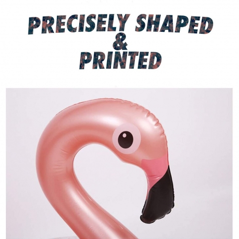 Boxgear ocuk Deniz Simidi (Flamingolu)