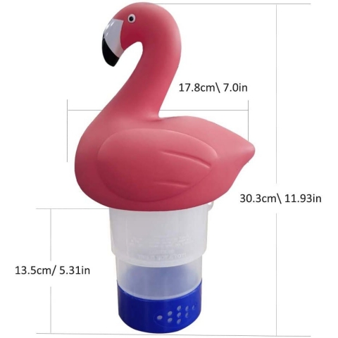 Blufree Bardak Tutucu(Flamingo)