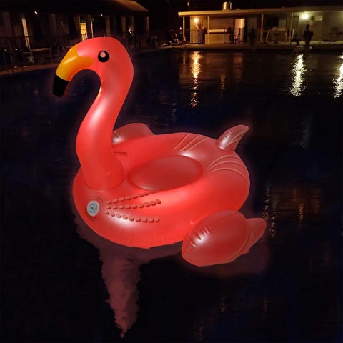 Swimline Havuz Simidi(Krmz Flamingo)