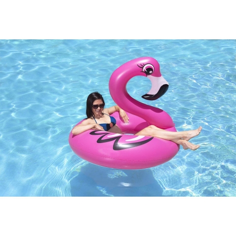 Poolmaster Deniz Yata(Flamingo)