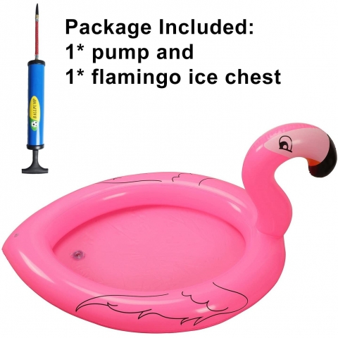 iLoveCos ime Havuz Masas(Flamingo)