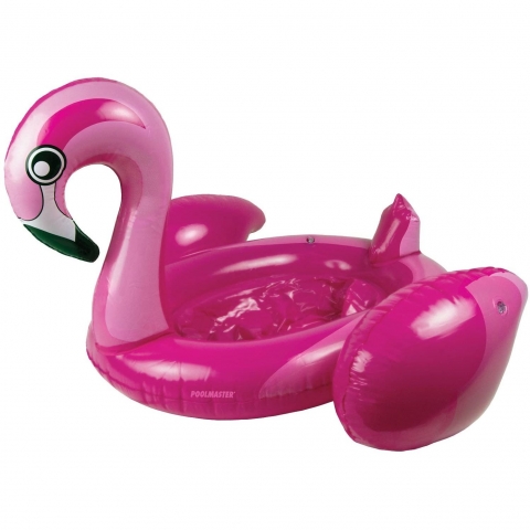 Poolmaster ime Bardak Tutucu(Pembe Flamingo)