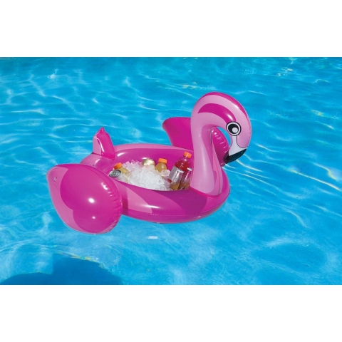 Poolmaster ime Bardak Tutucu(Pembe Flamingo)