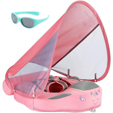 V Convey Glgelikli Bebek Deniz Simidi (Pembe)