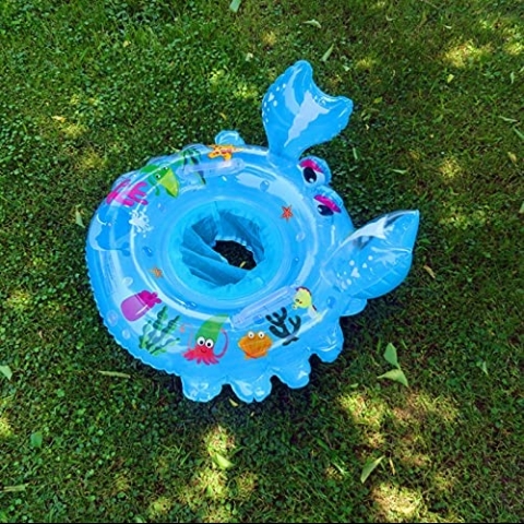 O Toys Bebek Deniz Simidi (Mavi)