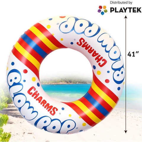 Playtek ocuk Deniz Simidi (Renkli)