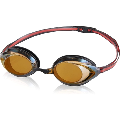 Speedo Vanquisher 2.0 Yüzücü Gözlüğü (Kahve)
