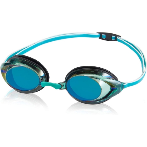 Speedo Vanquisher 2.0 Yüzücü Gözlüğü (Mavi)