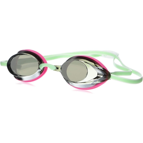 Speedo Kadın Vanquisher 2.0 Yüzücü Gözlüğü (Mint/Pembe)