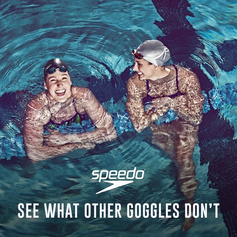 Speedo Kadn Vanquisher 2.0 Yzc Gzl (Mint/Pembe)