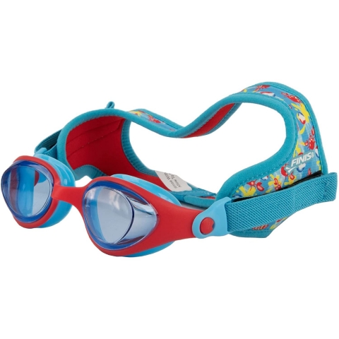 FINIS DragonFlys Çocuk Yüzücü Gözlüğü (Yengeç)
