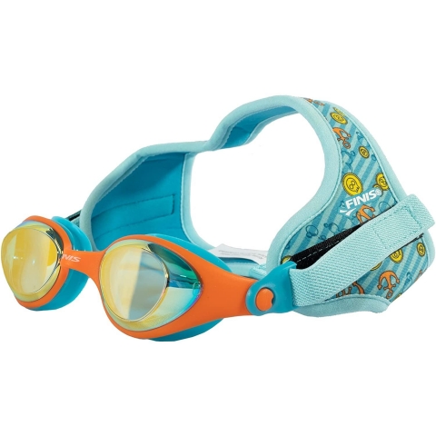 FINIS DragonFlys Çocuk Yüzücü Gözlüğü (Çapa)