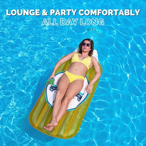 Swimline �i�me Bira �i�esi �eklinde Deniz Yata��