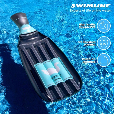 Swimline ime The Prosecco eklinde Deniz Yata